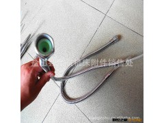 万向冷却管 竹节管 冷却水管 车床冷却液管 数控组合机床配件图2