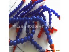 数控机床配件 塑料冷却管 万向管 吹气管 冷却管磁座 喷油管图2