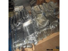 机床护罩 导轨钢板防护罩 机床配件 机械防尘罩 伸缩防护罩图2