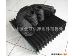 厂家低价直销 丝杆防护罩 德国丝杆防护罩 伸缩防护套 卖家包邮图3