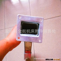 拖链 矩形金属软管 防爆金属管 机床穿线管 加工中心 机床附件