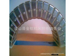 导管防护套 电缆防护套 剪板机配件 导柱保护套 数控机床附件图2