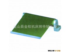 金航机床附件厂 批发直销 箱体式卷帘防护罩 卷帘防尘罩 包邮图2