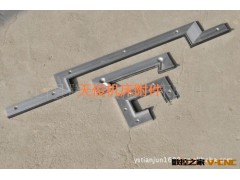 供应聚氨酯刮屑板|机床导轨橡胶刮屑板图3