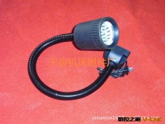 JL50D-3防水灯具 24V5W 60珠LED散热型机床工作灯图3