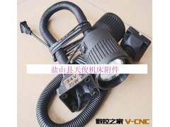 JL50D圆形钣金座工作灯|多珠LED弹簧夹机床工作灯图2
