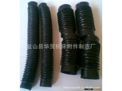 供应防护罩，机床丝杠护罩，圆筒式伸缩护罩生产厂家沧州华贸承图2