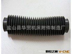 供应防护罩，机床丝杠护罩，圆筒式伸缩护罩生产厂家沧州华贸承图3