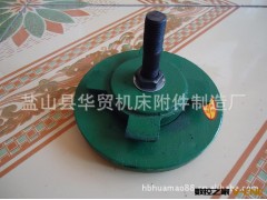 供应垫铁，减震垫铁，优质减振垫铁机床避震脚-沧州华贸承图3