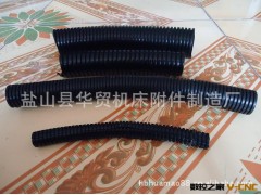 耐磨擦 耐油尼龙穿线软管,AD54.5柔软有韧性的穿线尼龙软管图3