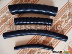 耐磨擦 耐油尼龙穿线软管,AD54.5柔软有韧性的穿线尼龙软管图2