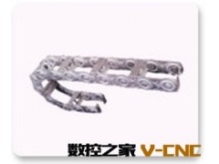 生产销售 优质尼龙拖链  高质量钢制拖链图2