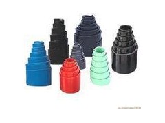 供应螺旋丝杆保护套 钢带保护套 丝杆保护套厂家直销图2