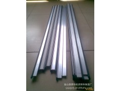 加工防护罩橡胶条 黑色橡胶条 蓝色橡胶条盖板  防护罩盖板图2