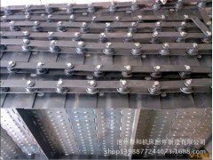 供应机床链板 50.8节距  31.75节距  煮黑链板图2