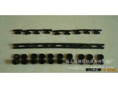 供应防护罩八字垫 工字垫 撞块 防护罩胶条 盖板 大量生产 批发图2