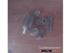 供应防护罩八字垫 工字垫 撞块 防护罩胶条 盖板 大量生产 批发图3