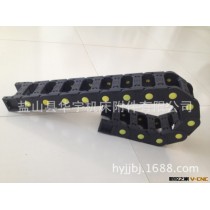 盐山华宇供应塑料尼龙拖链 10*10塑料拖链 坦克链条 质优价廉