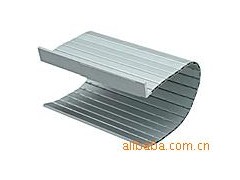 卷帘门式铝合金防护卷帘图3