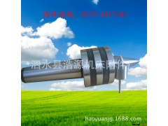 成都机床附件厂加工MT2-MT7精密重型回转顶尖厂家图3