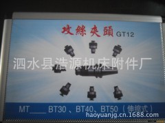 厂家热销专业生产扭力伸缩式过载式快换攻丝夹头GT12.GT24图3
