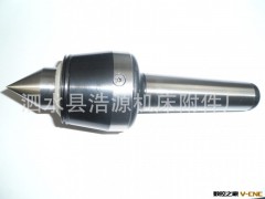 高速回转顶尖 专业生产高速5000转速回转顶尖山东浩源机床附件厂图2