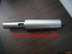 【泗水浩源机床附件厂】大量供应|镗刀杆|变径套|加长变径套图2