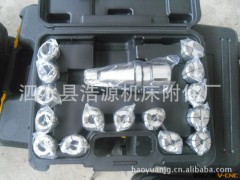 济宁浩源机床附件厂供应ER弹簧夹头|OZ25夹头|ER筒夹|R8夹头图3