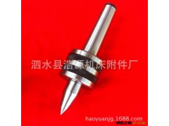 江西D412A精密加长MT2中型回转顶尖生产厂家图3