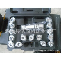 厂家专业加工各种优质机床附件|铣夹头|攻丝夹头|钻夹头