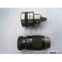 批发钻夹头，齿轮式钻夹头，不锈钢钻夹头