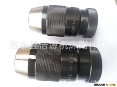 批发钻夹头，齿轮式钻夹头，不锈钢钻夹头图3