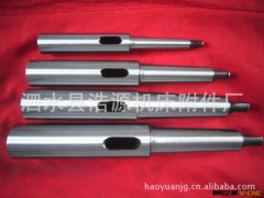 变径套、直柄变径套、加长变径套、钻套图2