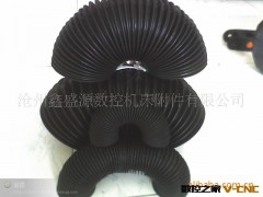 【机床防护罩】风琴防护罩 优质结实 质量好 机床防护罩图2