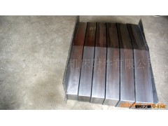 供应高速导轨机床防护罩，保证质量售后免费维修。图2