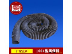 批发风琴圆通机床防护罩 室外塑料圆通防护罩 高温伸缩丝杠防尘罩图2