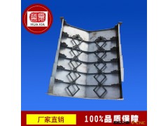 厂家热销高速导轨防护罩  机床导轨钢板机床防护罩（量大优惠）图3