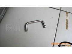 拉手，不锈钢双弯头拉手，烤箱拉手，抽屉拉手，图2
