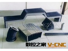 机床防护罩,激光机防护罩。加工中心、三防布+PVC图2