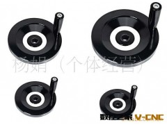 塑胶手轮/电木手轮/塑料手轮/圆轮手轮/胶木手轮图3