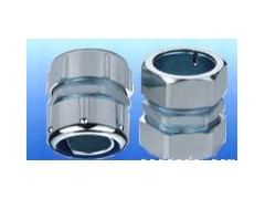 供应金属接头、防水接头/镀锌接头/镀铬接头图3