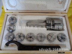 专业生产弹性铣夹头7316 7320 OZ25 5C弹性 夹头麽刀机弹性夹头图2