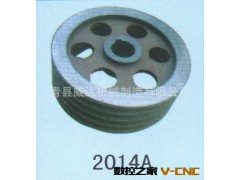 皮带轮厂直销 机床皮带轮、铸铁皮带轮、小皮带轮 【量大从优】图2