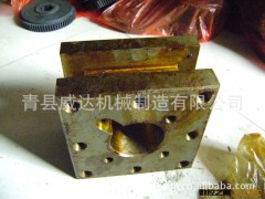厂家直销 方刀台 车床配件 方刀架图3