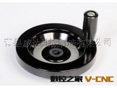 供应各种  机床配件手轮 数字手轮 梅花手轮 调压器手轮图2