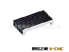 厂家专业生产销售风琴罩防护罩  导轨防护罩  质量保障图3