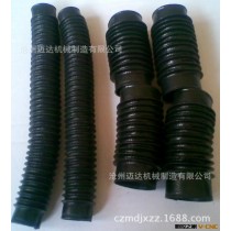 厂家大量供应机床附件、螺旋钢带、圆形防护罩、丝杠防护罩