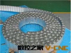 长期提供 优质耐用钢铝拖链 规格齐全图3
