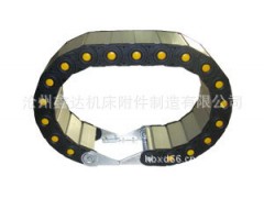 长期提供 优质耐用钢铝拖链 规格齐全图2