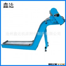 专业生产 刮板式排屑机 加工中心排屑器